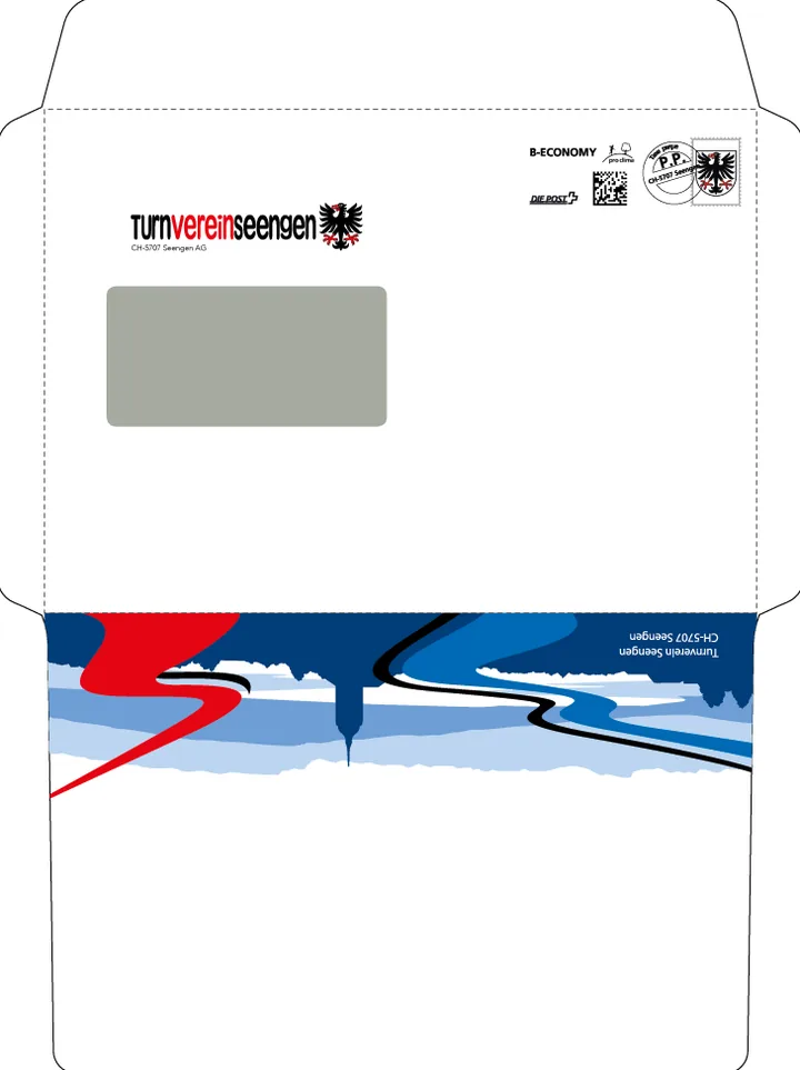 Diverses: Couvert TV Seengen – Gestaltung von Lindenmann Creativity, Seengen AG