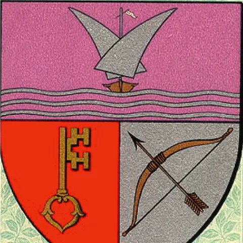 Vektorisierung: Wappen 10 Vorlage – Gestaltung von Lindenmann Creativity, Seengen AG
