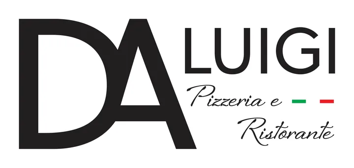 Logo: Logo Da Luigi, Pizzeria e Ristorante – Gestaltung von Lindenmann Creativity, Seengen AG