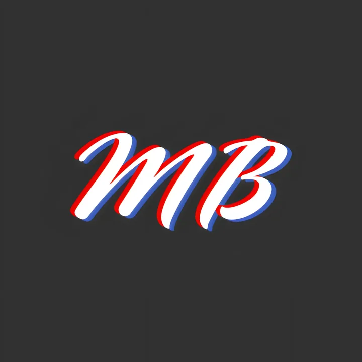 Logo: Monogramm MB – Gestaltung von Lindenmann Creativity, Seengen AG