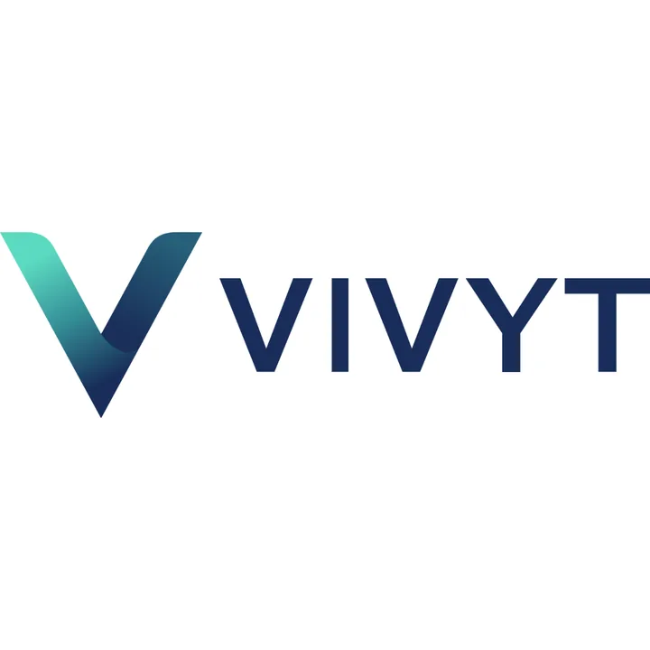 Logo: Logo Vivyt – Gestaltung von Lindenmann Creativity, Seengen AG