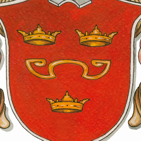 Vektorisierung: Wappen 01 Vorlage – Gestaltung von Lindenmann Creativity, Seengen AG