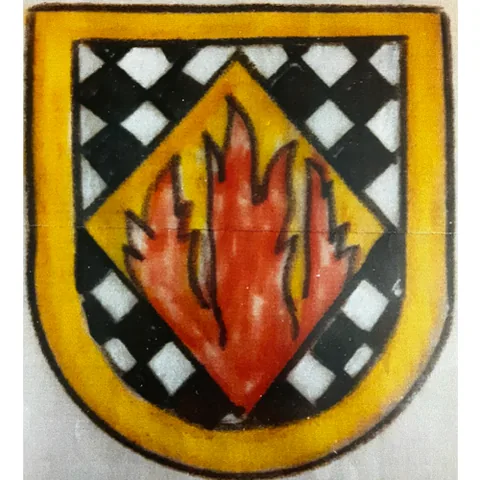 Vektorisierung: Wappen 05 Vorlage – Gestaltung von Lindenmann Creativity, Seengen AG