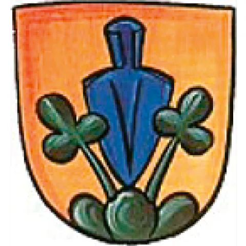 Vektorisierung: Wappen 06 Vorlage – Gestaltung von Lindenmann Creativity, Seengen AG