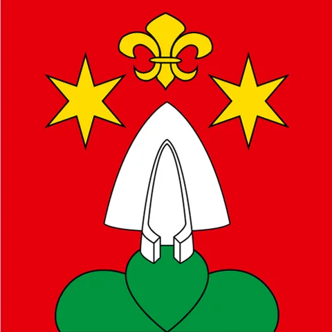 Vektorisierung: Wappen 02 – Gestaltung von Lindenmann Creativity, Seengen AG